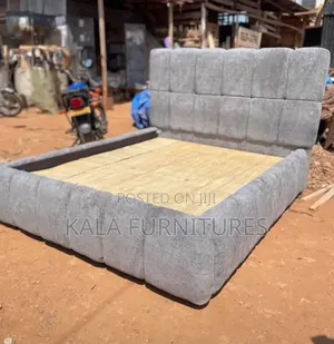 Modern Bed Frame