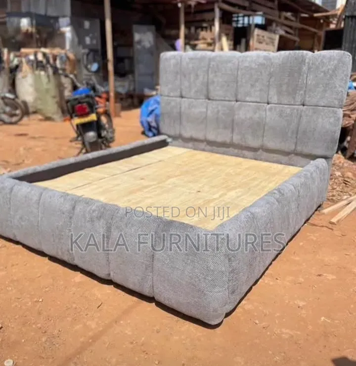 Modern Bed Frame