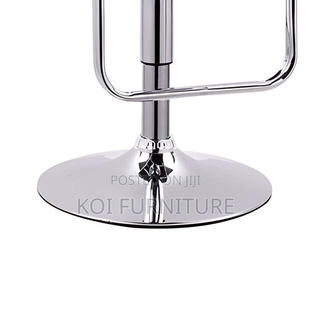 Barstools; Height Adjustable Equestrian Seat Bar Stools - thumbnail 6