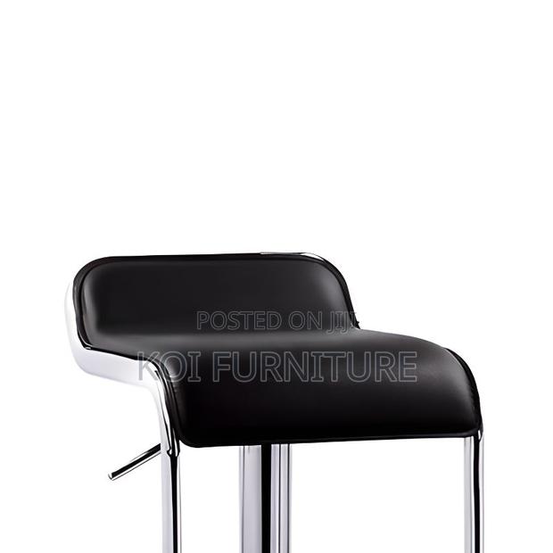 Barstools; Height Adjustable Equestrian Seat Bar Stools - thumbnail 7