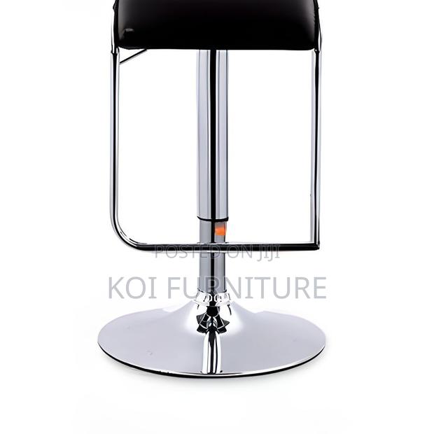 Barstools; Height Adjustable Equestrian Seat Bar Stools - thumbnail 8