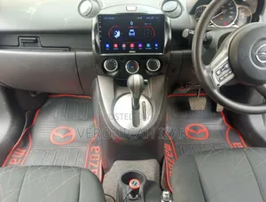 Mazda Demio 2013 Gray