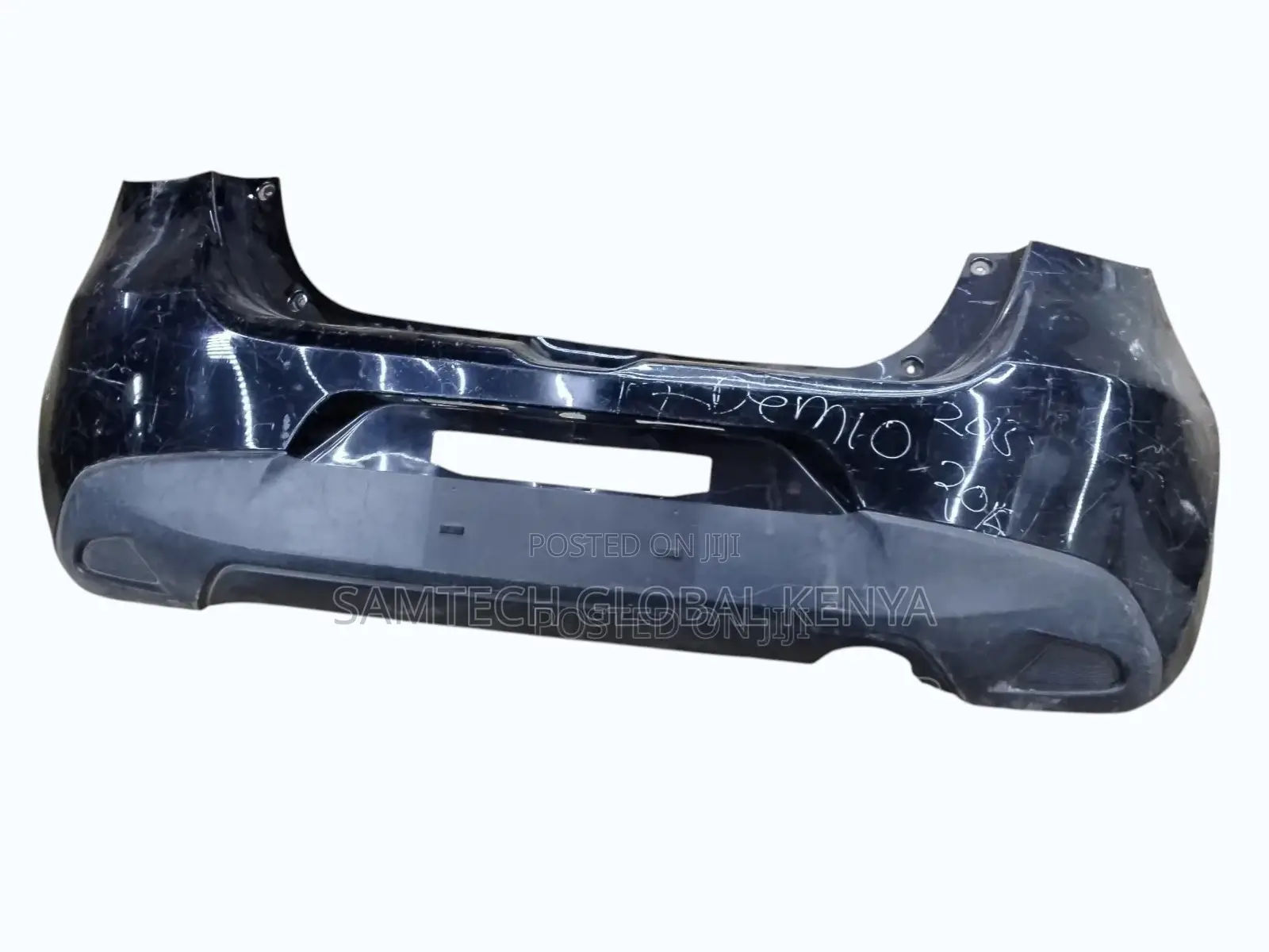 Mazda Demio 2015 Rear Bumper
