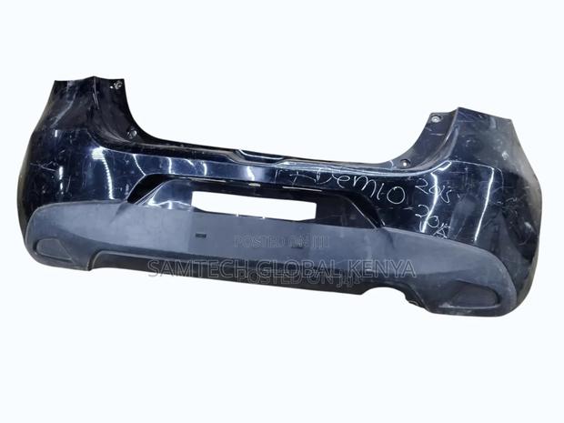 Mazda Demio 2015 Rear Bumper