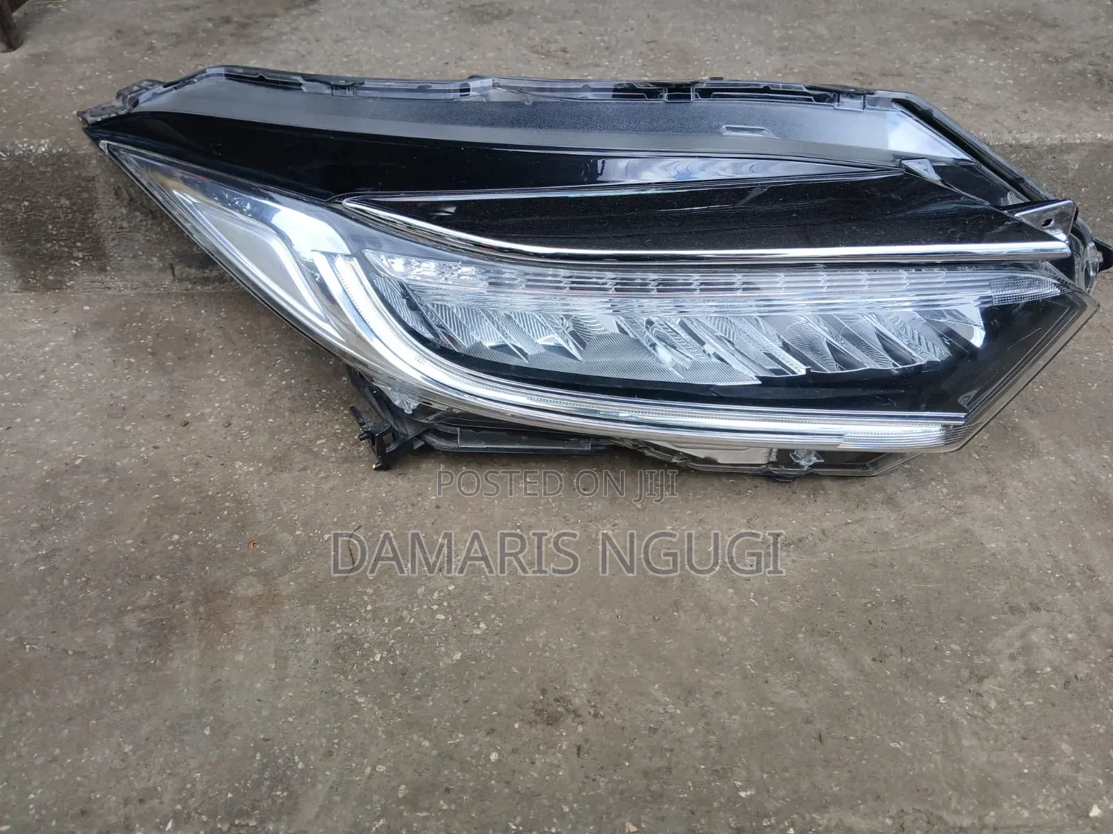 Honda Vezel 2019 Headlights Ex Japan