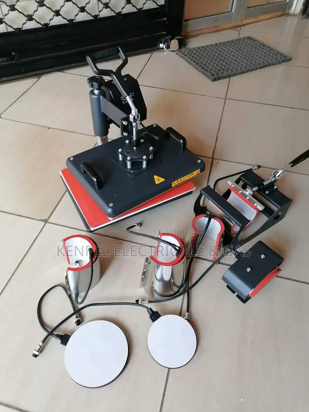 Printing Machines