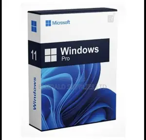 Windows 11 Pro + Microsoft Office 2021 Bundle – Both Genuine Keys