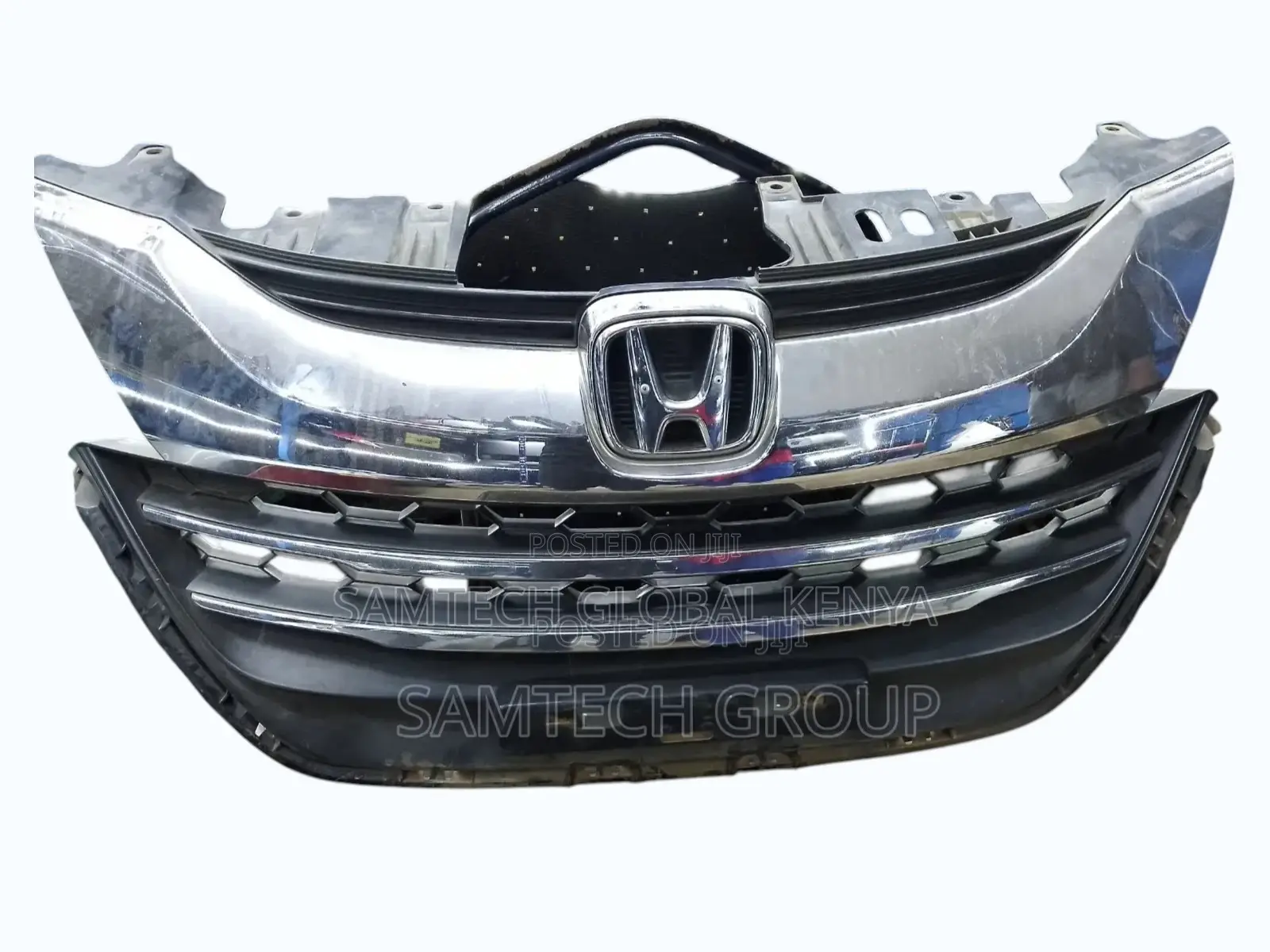 Honda Odyssey Front Grill