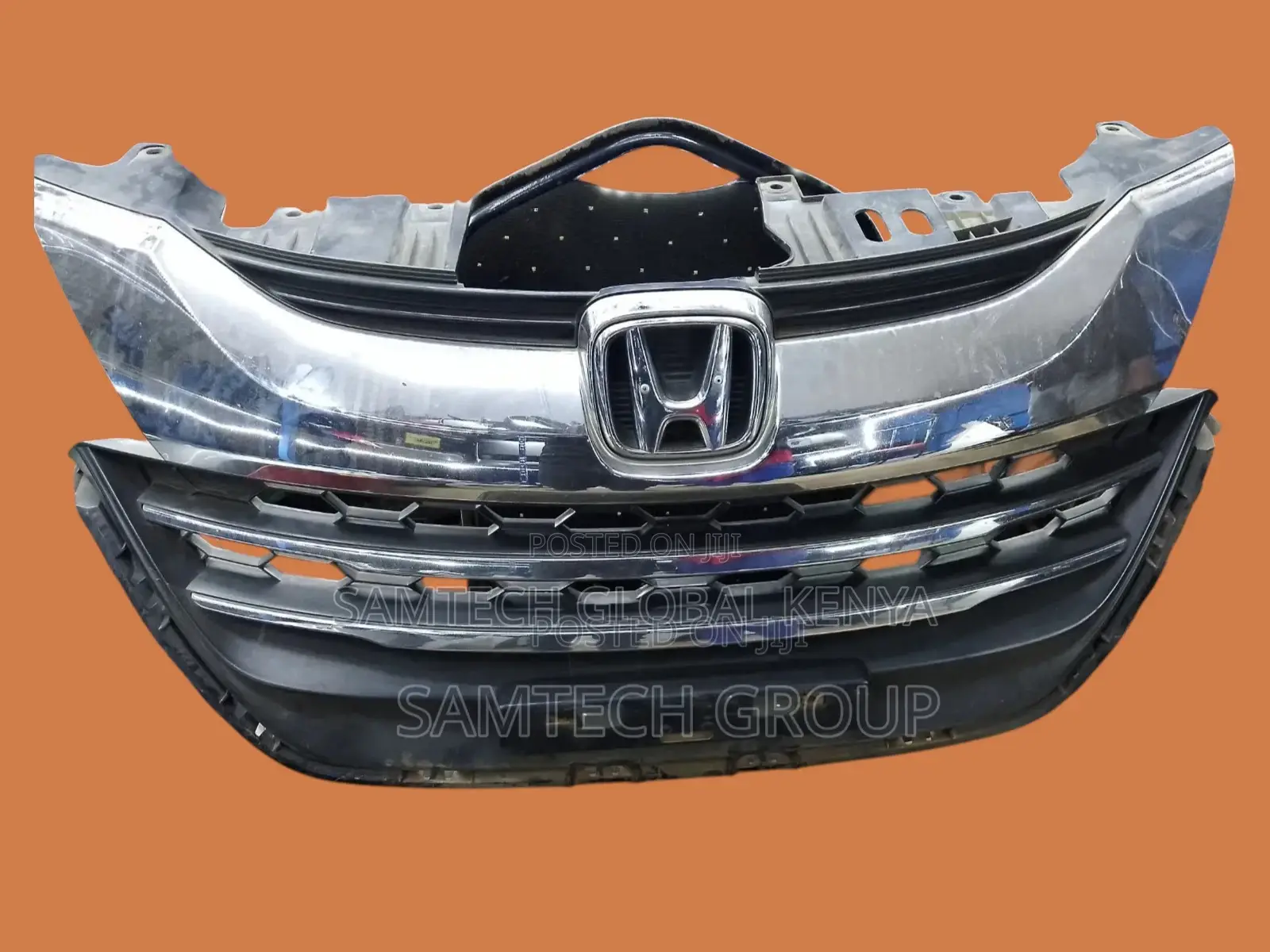 141 Fielder Front Bumper