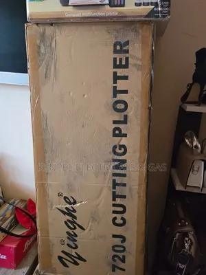 2 Feet Plotter Machine