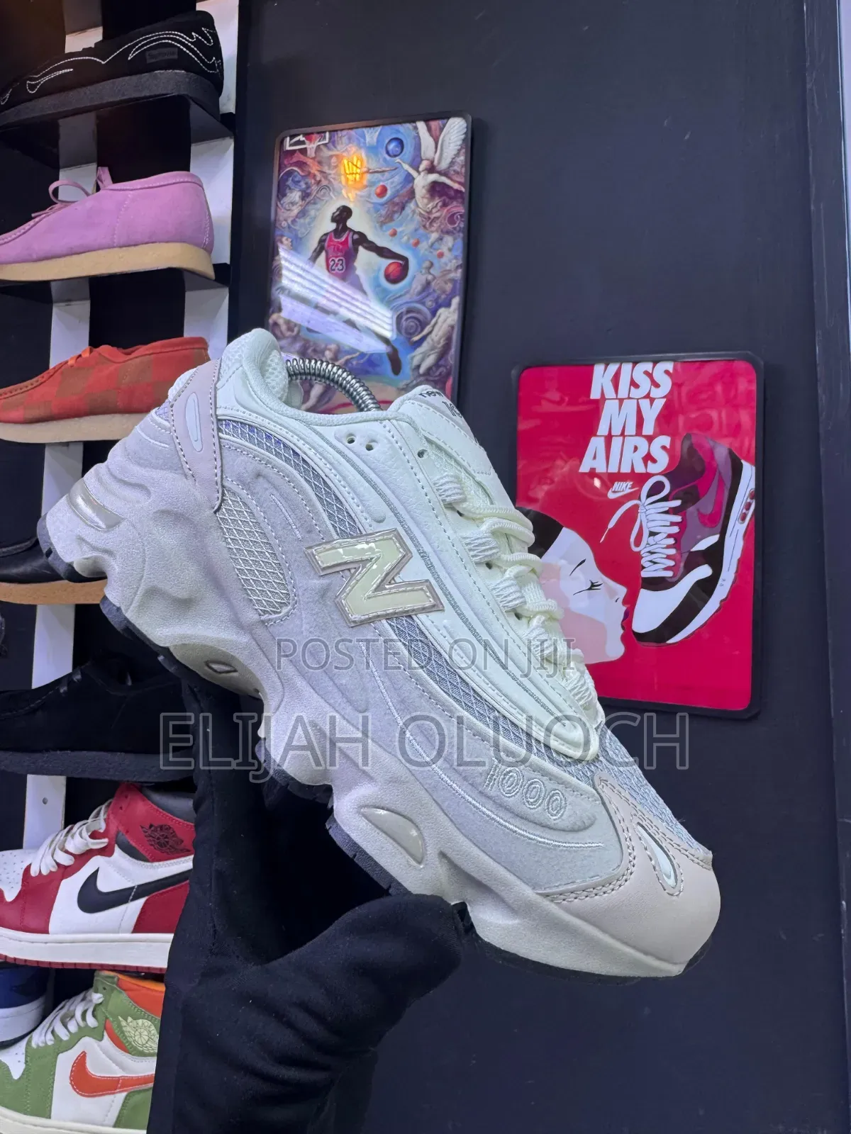 New Balance 1000 Aime Leon Dore. Sizes :_37 38 39 40 41 42 43 44 45_