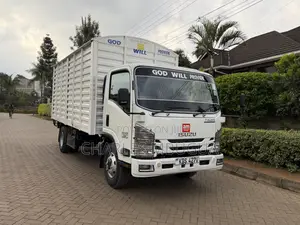 Isuzu NQR 2025 White