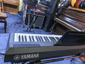 Yamaha Digital Piano 88 Weighted Keys.