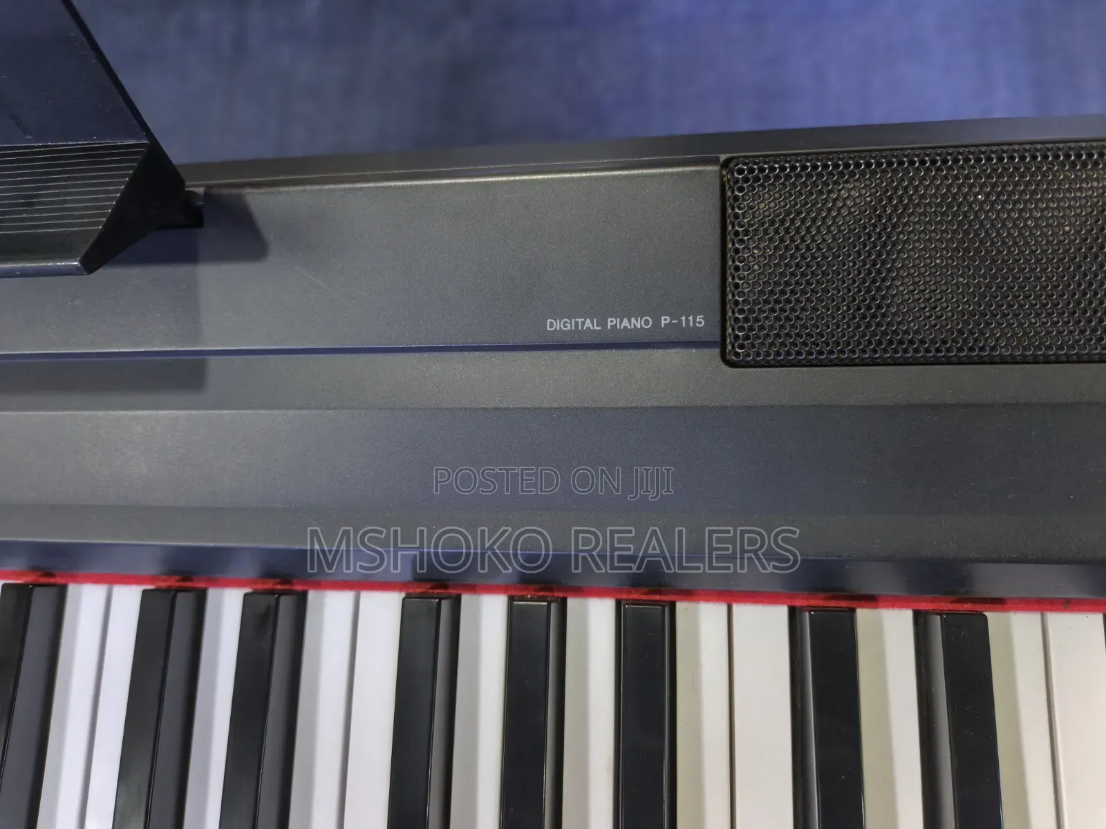 Yamaha Digital Piano 88 Weighted Keys.