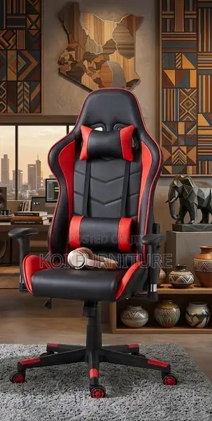Office Chairs; Ergonomic Offices Studio Gaming Chair