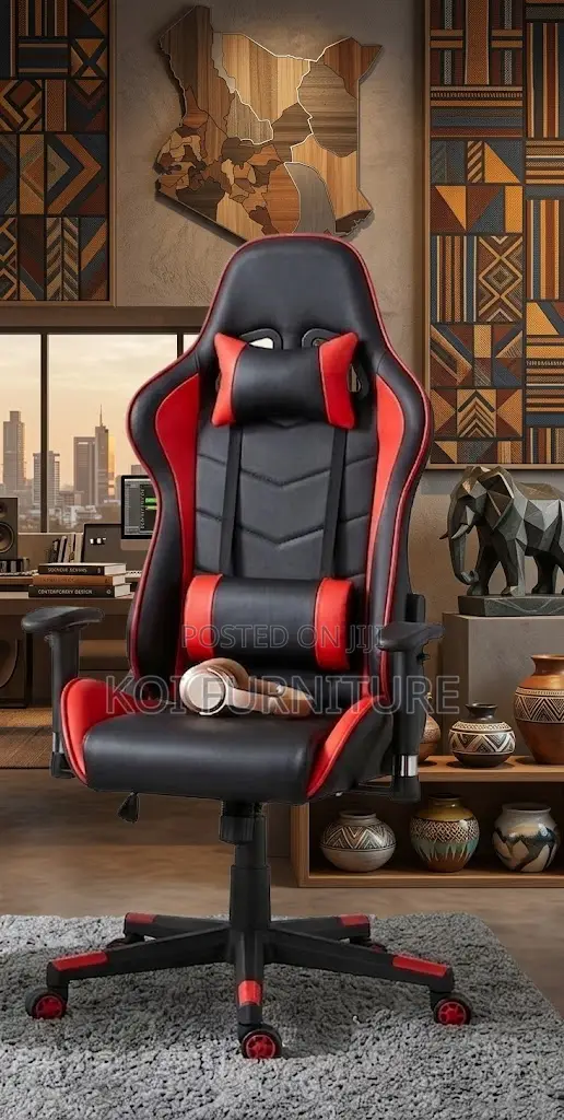 Office Chairs; Ergonomic Offices Studio Gaming Chair