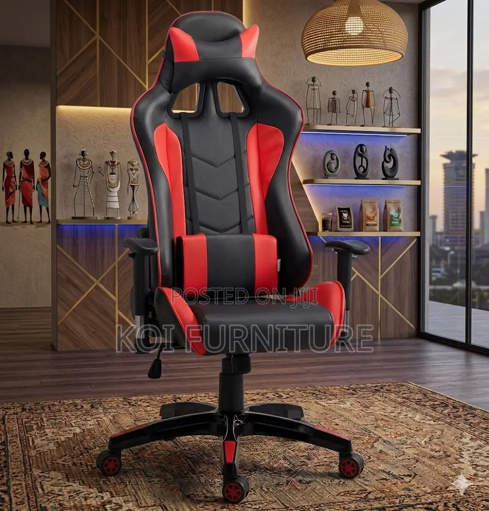 Office Chairs; Ergonomic Offices Studio Gaming Chair