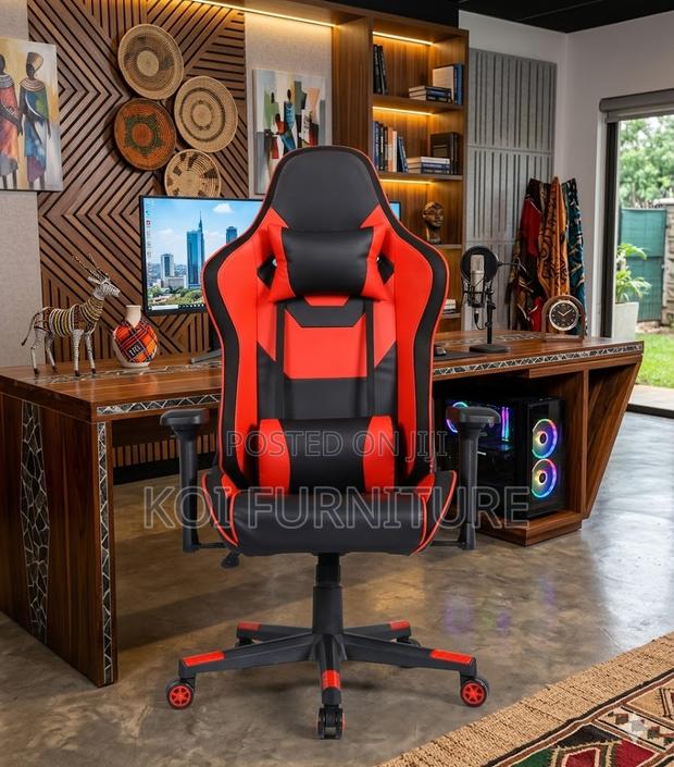 Office Chairs; Ergonomic Offices Studio Gaming Chair - thumbnail 5