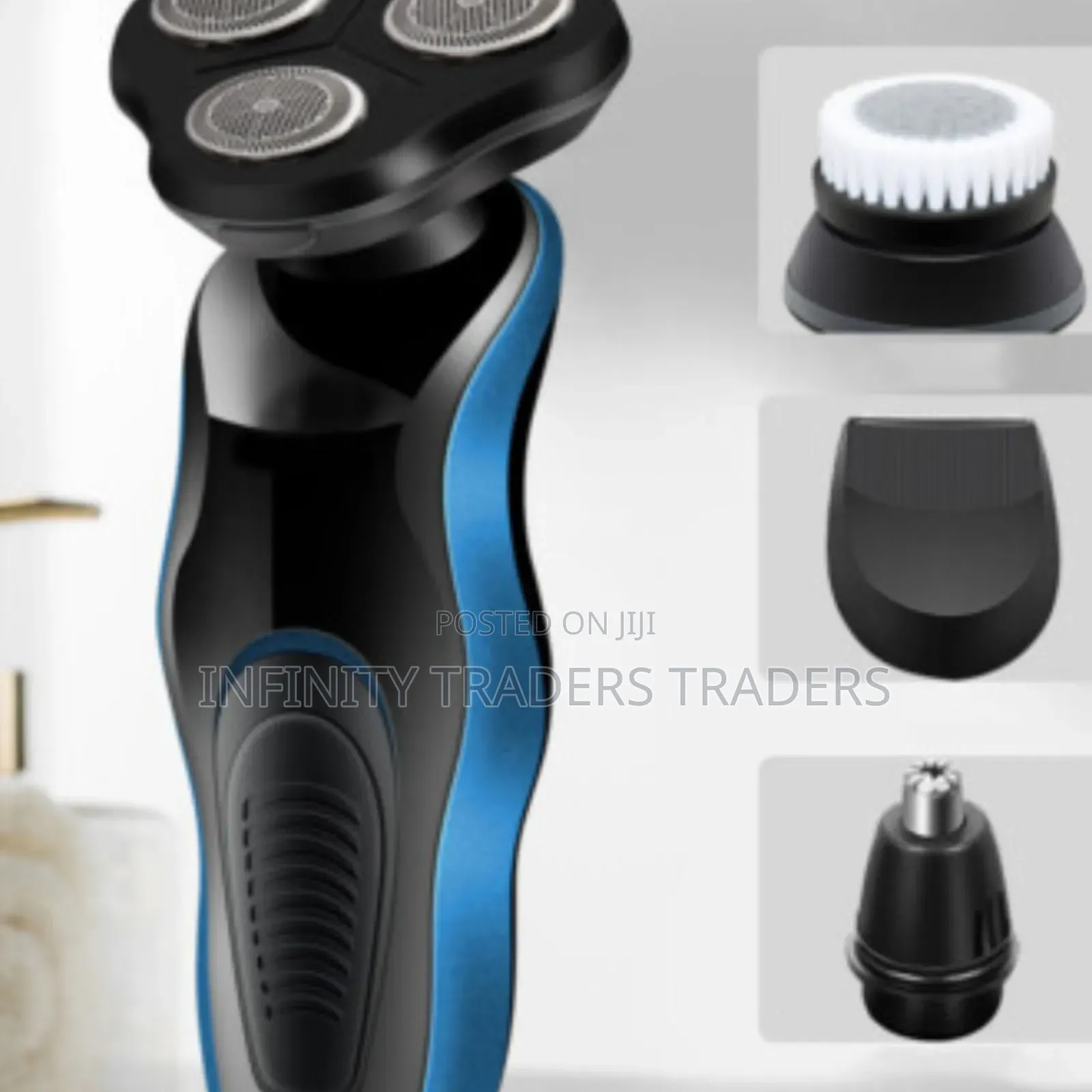 4d Touch Smoother Shaving Machine
