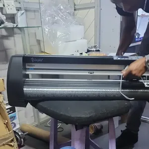 2 Feet Plotter Machine