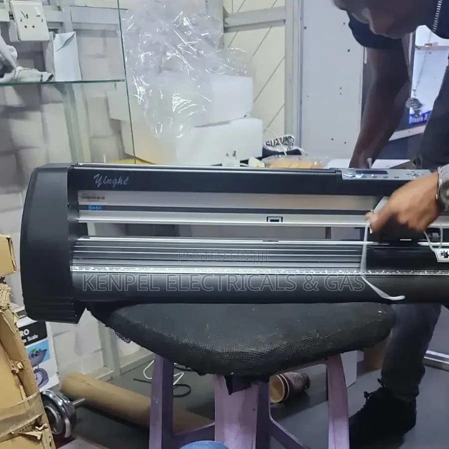 2 Feet Plotter Machine