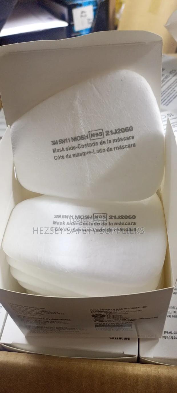 3m Particulate Pre-filter Pads
