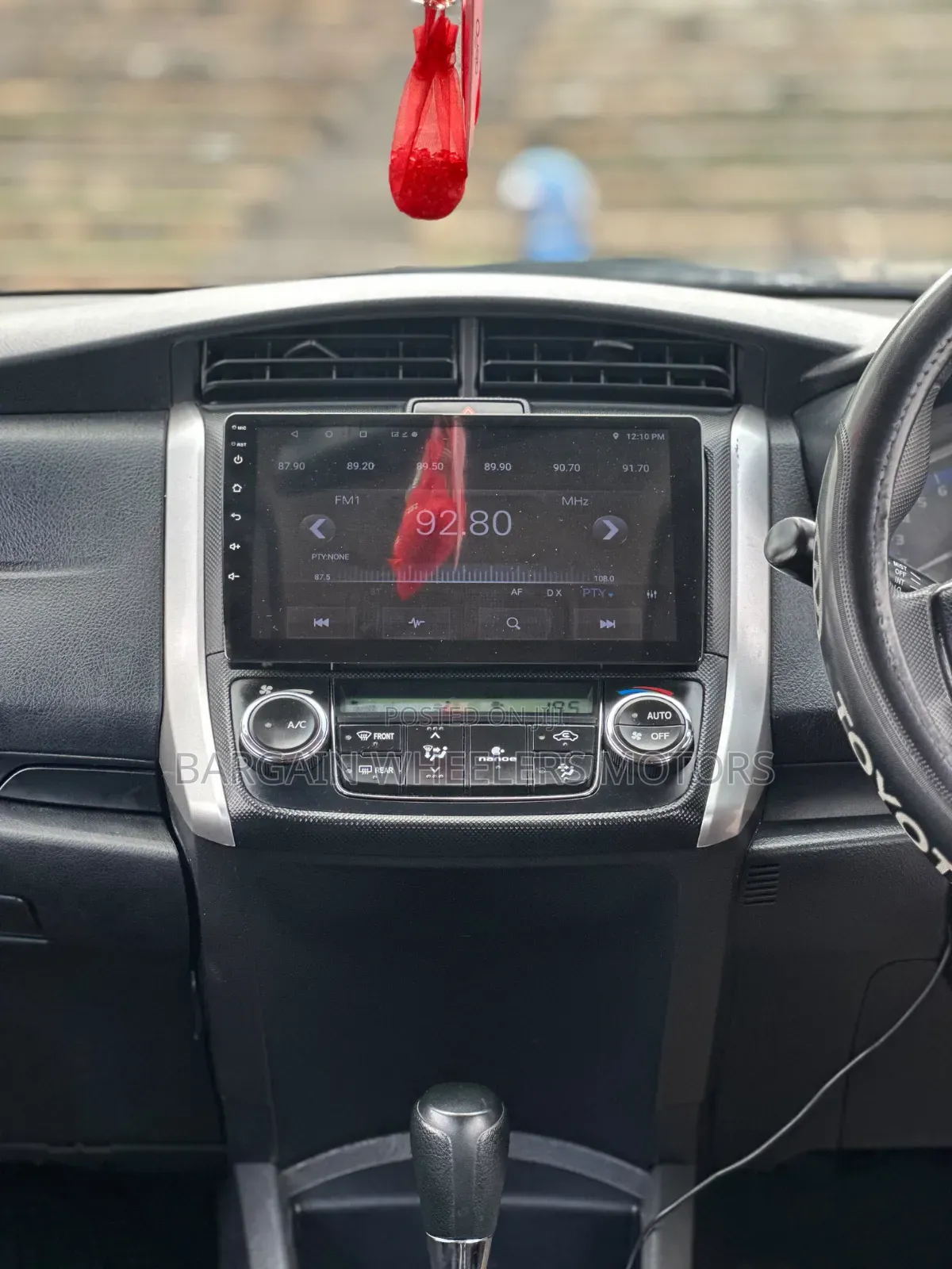 Toyota Corolla Fielder 2016 Pearl