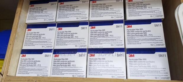 3m Particulate Pre-filter Pads - thumbnail 2