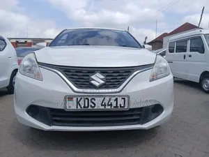 Suzuki Baleno 2017 Pearl