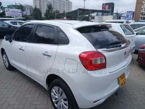 Suzuki Baleno 2017 Pearl