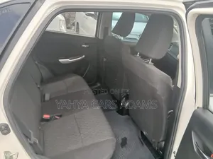 Suzuki Baleno 2017 Pearl