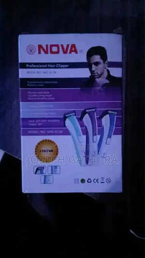 Wireless Shaver