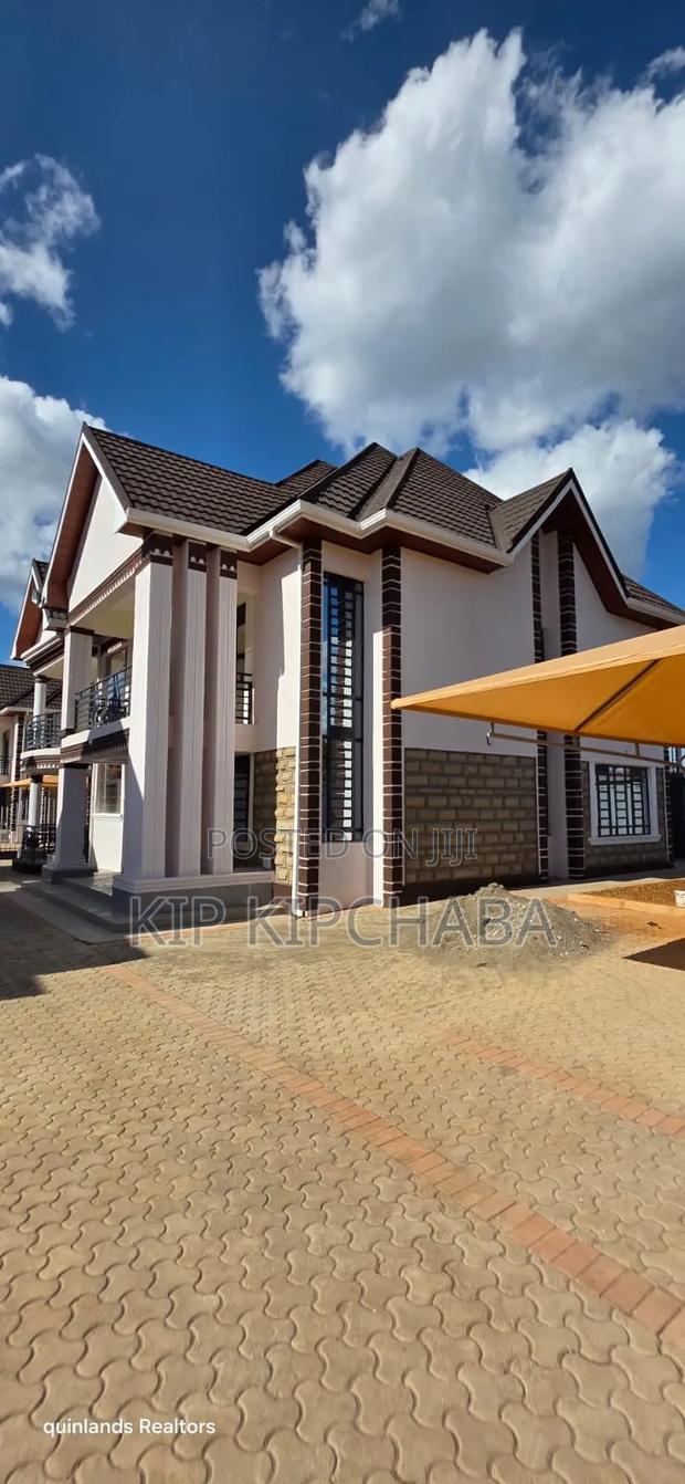 Furnished 5bdrm Mansion in Elgonview for sale