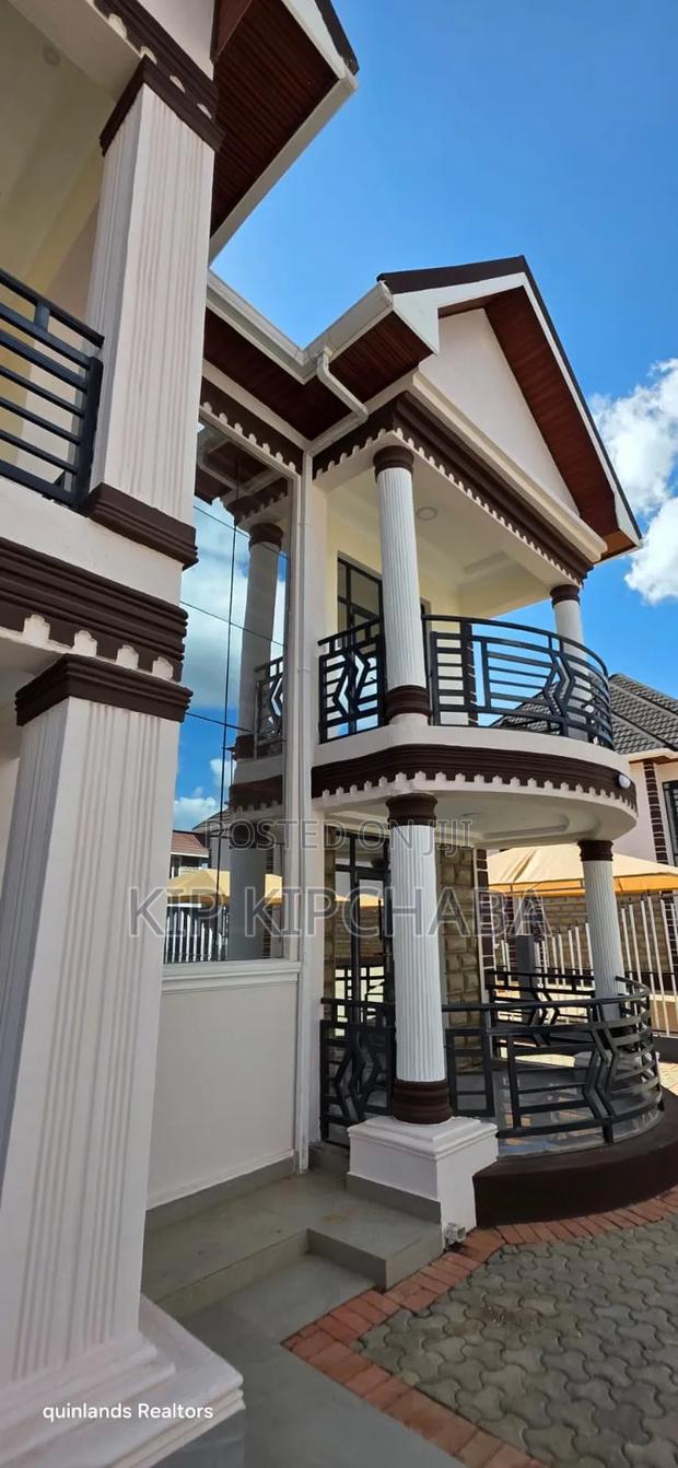 Furnished 5bdrm Mansion in Elgonview for sale - thumbnail 3
