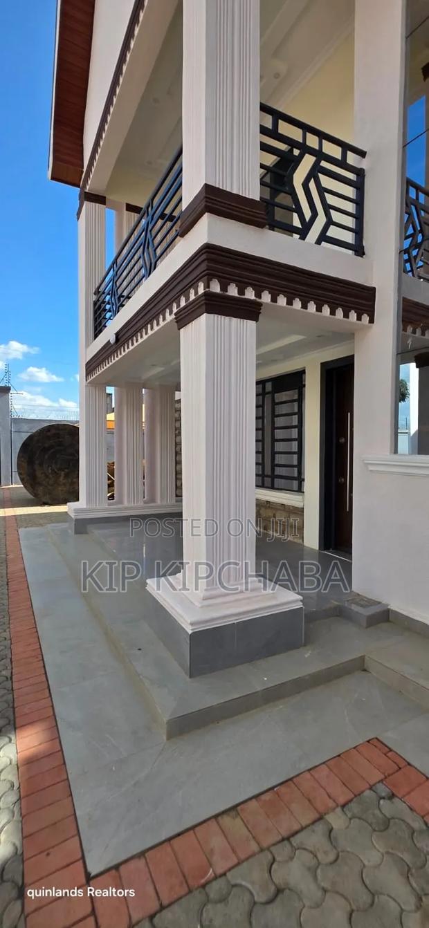 Furnished 5bdrm Mansion in Elgonview for sale - thumbnail 4