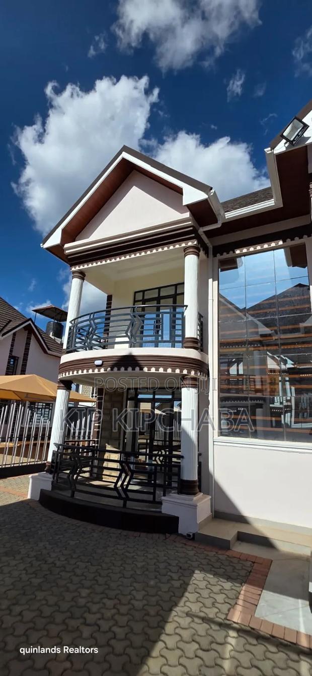 Furnished 5bdrm Mansion in Elgonview for sale - thumbnail 6