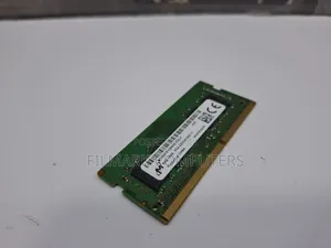 Micron 8gb 1rx8 Pc4-3200aa-Sa2-11 Laptop Ram