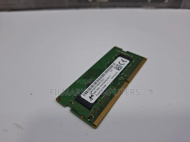 Micron 8gb 1rx8 Pc4-3200aa-Sa2-11 Laptop Ram - thumbnail 3