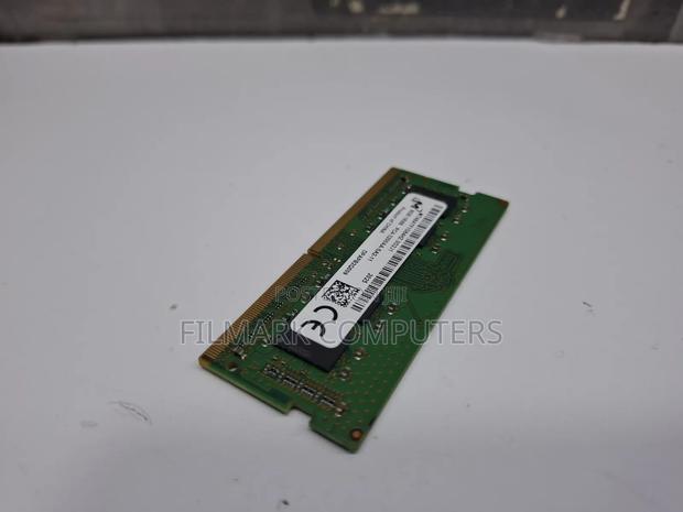 Micron 8gb 1rx8 Pc4-3200aa-Sa2-11 Laptop Ram - thumbnail 4