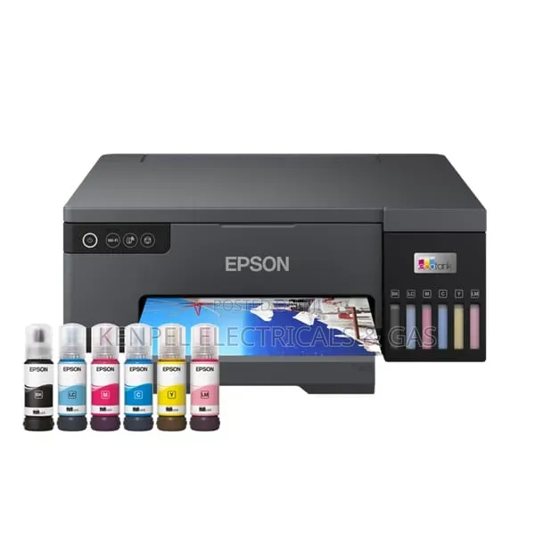 Epson Sublimation Printer