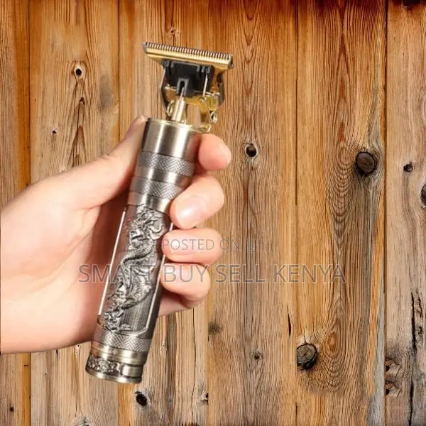 Golden Pro Vintage T9 Rechargeable Cordless Hair Clipper Shaver
