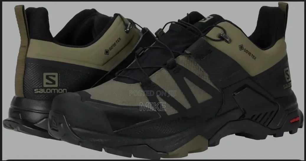 Salomon Shoes