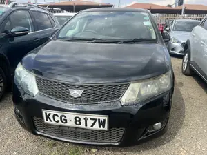 Toyota Allion 2009 Black