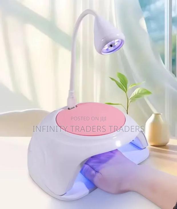 Sun Uv/Led Nail Lamp