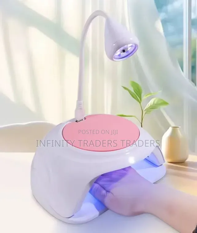 Sun Uv/Led Nail Lamp