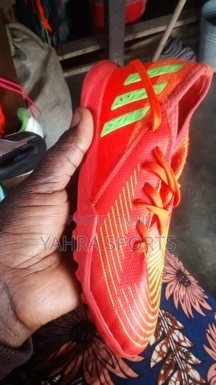 Trainers (Soccer Shoes)