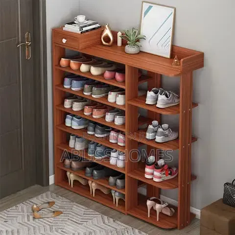 Multi-Layer Storage Organizer / Shoe Rack