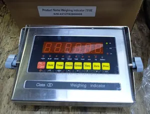 Accurate Weighing Scale Lp Indicator