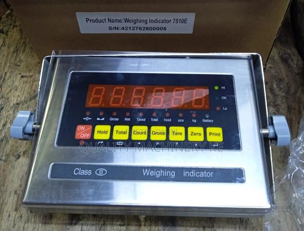 Accurate Weighing Scale Lp Indicator