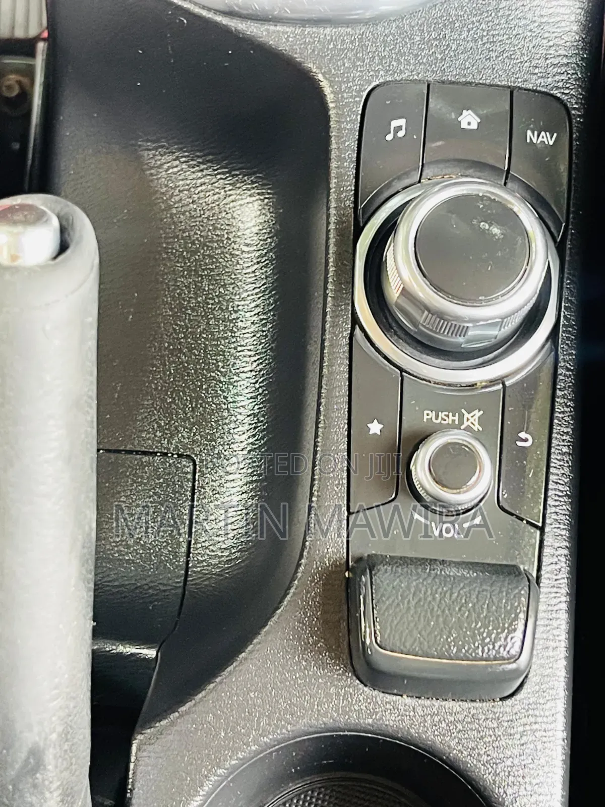 Mazda Demio 2017 White
